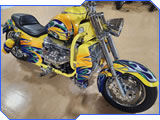 Mountain Boss Hoss Motorcycles