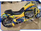 Mountain Boss Hoss Motorcycles
