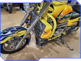 Mountain Boss Hoss Motorcycles