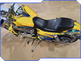 Mountain Boss Hoss Motorcycles