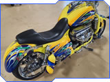 Mountain Boss Hoss Motorcycles