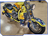 Mountain Boss Hoss Motorcycles