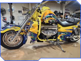 Mountain Boss Hoss Motorcycles