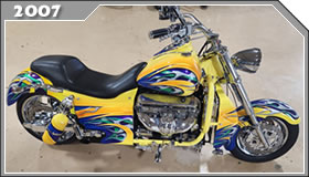 Boss Hoss For Sale Photo