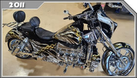 Boss Hoss For Sale Photo