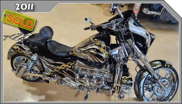 Mountain Boss Hoss Motorcycles