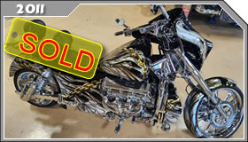 Boss Hoss For Sale Photo