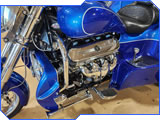 Mountain Boss Hoss Used Motorcycles For Sale