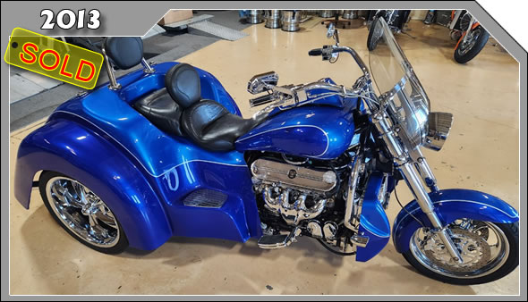 Mountain Boss Hoss Used Motorcycles For Sale
