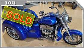 Boss Hoss For Sale Photo