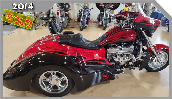Mountain Boss Hoss Used Motorcycles For Sale