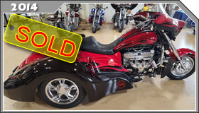 Boss Hoss For Sale Photo