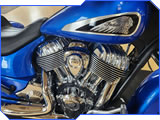 Mountain Boss Hoss Used Motorcycles For Sale