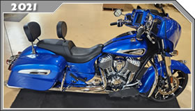Boss Hoss For Sale Photo