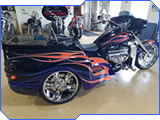 Mountain Boss Hoss Used Motorcycles For Sale