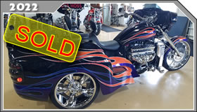 Boss Hoss For Sale Photo
