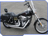 Mountain Boss Hoss - Sold Bikes