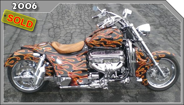 Mountain Boss Hoss Motorcycles