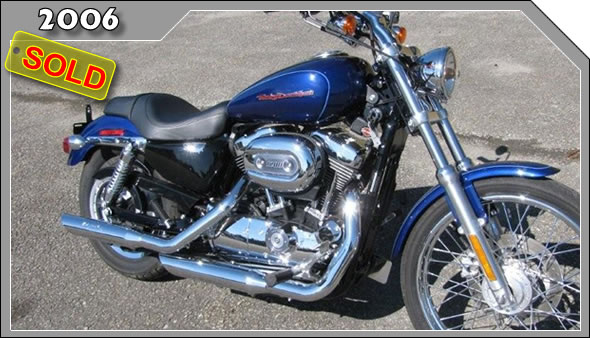 Mountain Boss Hoss Motorcycles