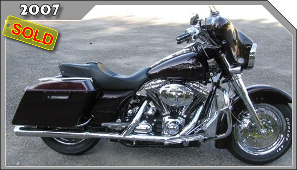 Mountain Boss Hoss Motorcycles