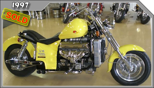 Mountain Boss Hoss Motorcycles