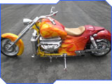 Mountain Boss Hoss - Sold Bikes