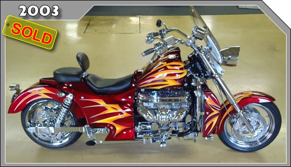 Mountain Boss Hoss Motorcycles