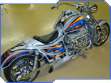 Mountain Boss Hoss Cycles