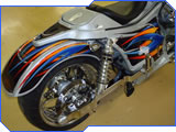 Mountain Boss Hoss Cycles