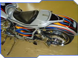 Mountain Boss Hoss Cycles