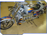 Mountain Boss Hoss Cycles