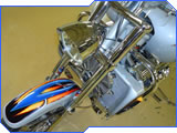 Mountain Boss Hoss Cycles