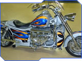 Mountain Boss Hoss Cycles