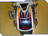 Mountain Boss Hoss Cycles