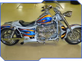 Mountain Boss Hoss - Sold Bikes