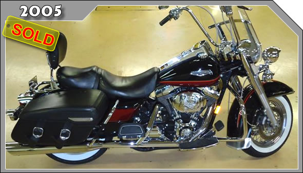 Mountain Boss Hoss Motorcycles