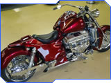 Mountain Boss Hoss Cycles