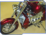 Mountain Boss Hoss Cycles