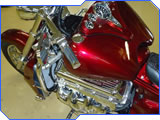 Mountain Boss Hoss Cycles