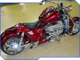 Mountain Boss Hoss Cycles