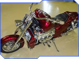Mountain Boss Hoss Cycles