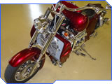 Mountain Boss Hoss Cycles