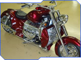 Mountain Boss Hoss Cycles