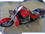 Mountain Boss Hoss Motorcycles