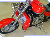 Mountain Boss Hoss Motorcycles