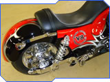 Mountain Boss Hoss Motorcycles