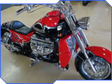 Mountain Boss Hoss Motorcycles