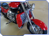 Mountain Boss Hoss Motorcycles