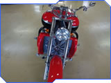 Mountain Boss Hoss Motorcycles