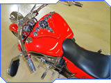 Mountain Boss Hoss Motorcycles
